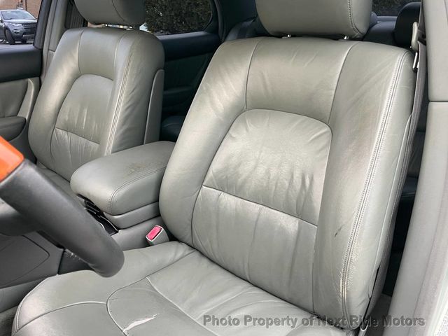 1998 Lexus LS 400 Luxury Sdn 1998 LEXUS LS400 4.0L 4D SEDAN CLASSIC SERVICED 615-730-9991 - 23043932 - 8