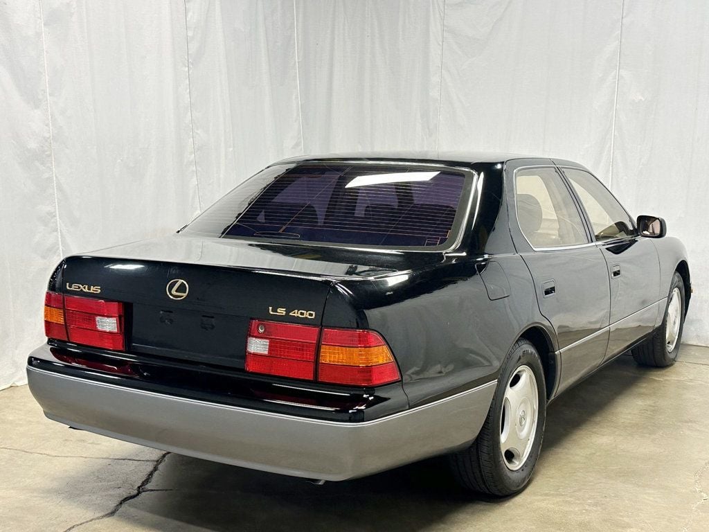 1998 Lexus LS 400 Luxury Sdn 4dr Sedan - 23048883 - 9