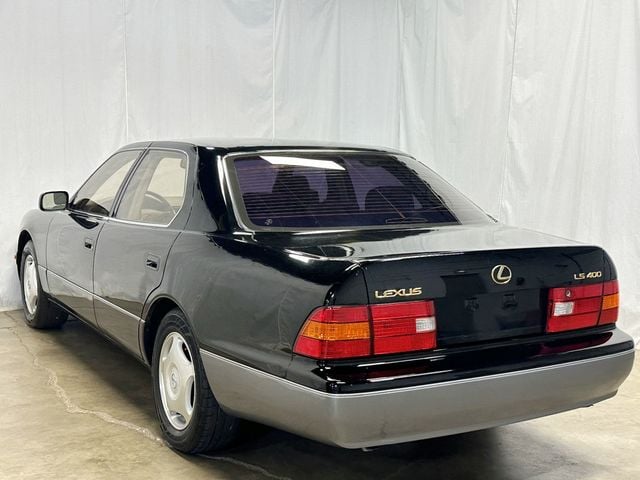 1998 Lexus LS 400 Luxury Sdn 4dr Sedan - 23048883 - 10