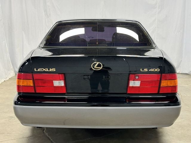 1998 Lexus LS 400 Luxury Sdn 4dr Sedan - 23048883 - 11