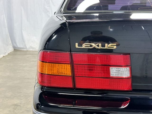 1998 Lexus LS 400 Luxury Sdn 4dr Sedan - 23048883 - 12