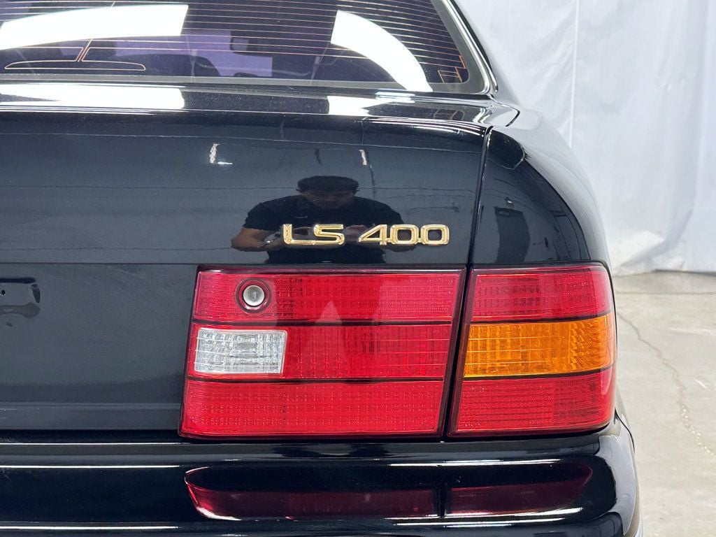 1998 Lexus LS 400 Luxury Sdn 4dr Sedan - 23048883 - 13