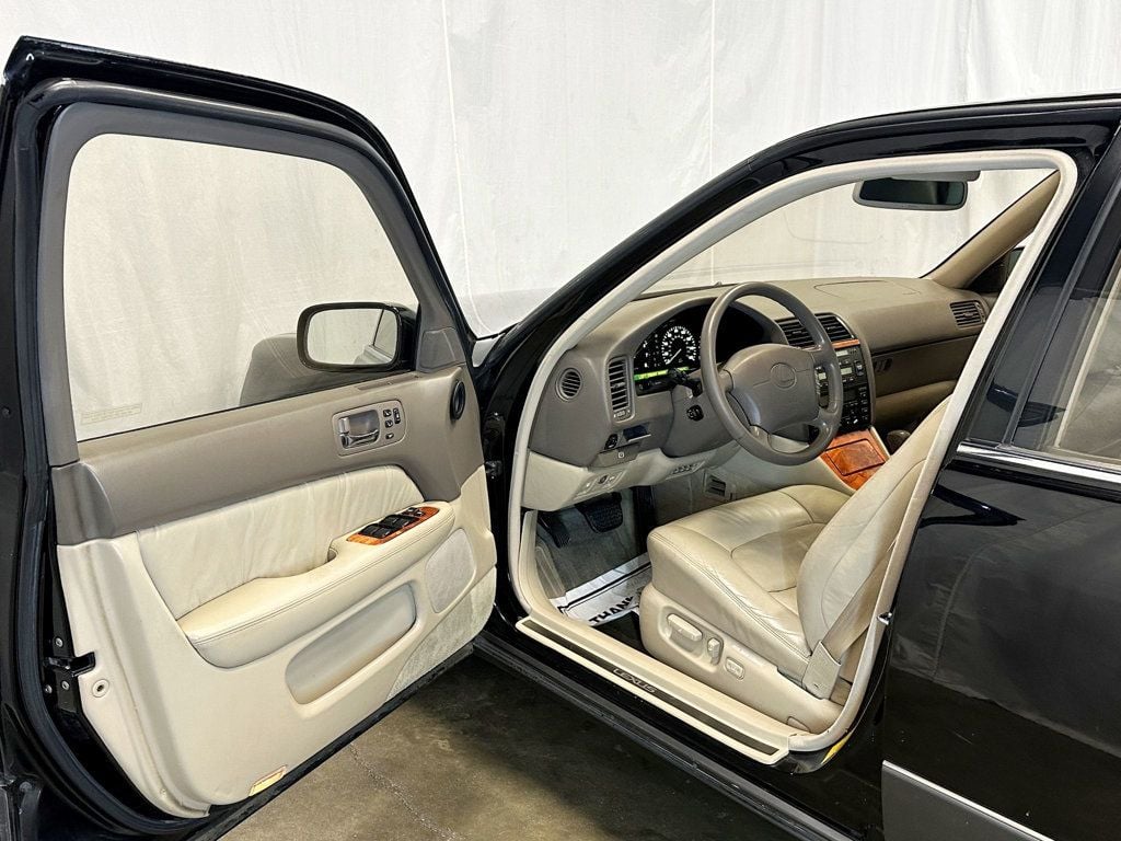1998 Lexus LS 400 Luxury Sdn 4dr Sedan - 23048883 - 15