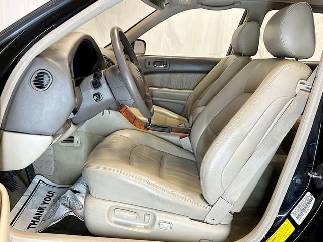 1998 Lexus LS 400 Luxury Sdn 4dr Sedan - 23048883 - 18