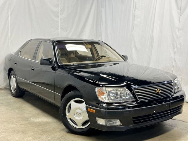 1998 Lexus LS 400 Luxury Sdn 4dr Sedan - 23048883 - 1