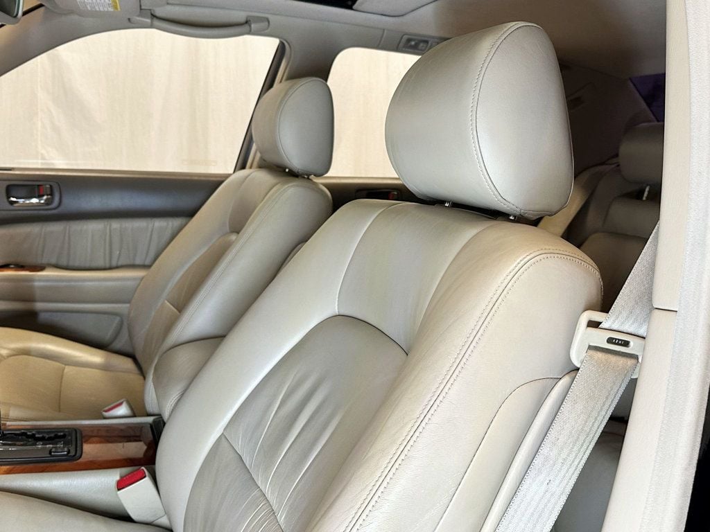 1998 Lexus LS 400 Luxury Sdn 4dr Sedan - 23048883 - 20