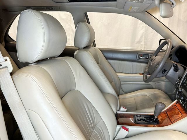 1998 Lexus LS 400 Luxury Sdn 4dr Sedan - 23048883 - 21