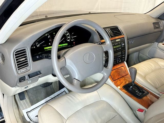 1998 Lexus LS 400 Luxury Sdn 4dr Sedan - 23048883 - 22