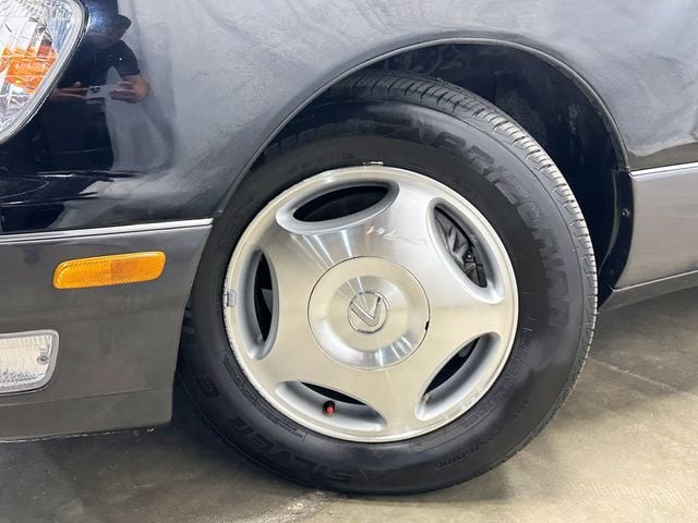 1998 Lexus LS 400 Luxury Sdn 4dr Sedan - 23048883 - 2