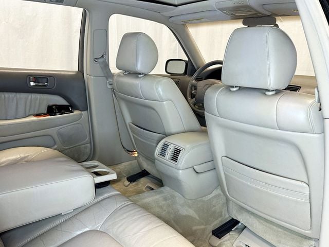 1998 Lexus LS 400 Luxury Sdn 4dr Sedan - 23048883 - 34