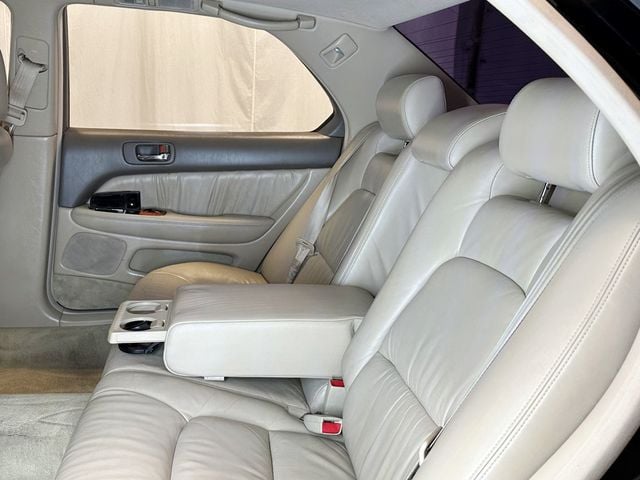 1998 Lexus LS 400 Luxury Sdn 4dr Sedan - 23048883 - 35