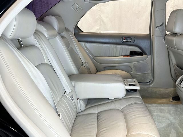 1998 Lexus LS 400 Luxury Sdn 4dr Sedan - 23048883 - 36