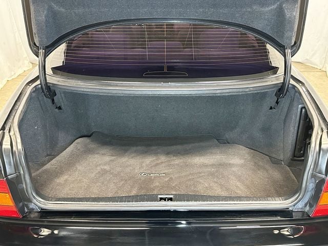 1998 Lexus LS 400 Luxury Sdn 4dr Sedan - 23048883 - 37