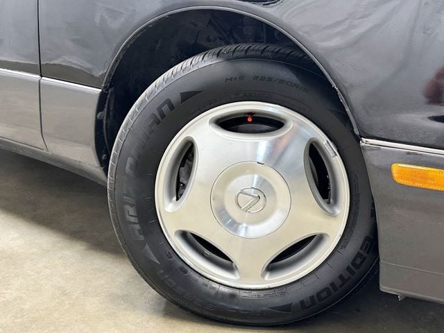 1998 Lexus LS 400 Luxury Sdn 4dr Sedan - 23048883 - 3