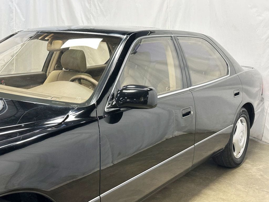 1998 Lexus LS 400 Luxury Sdn 4dr Sedan - 23048883 - 4