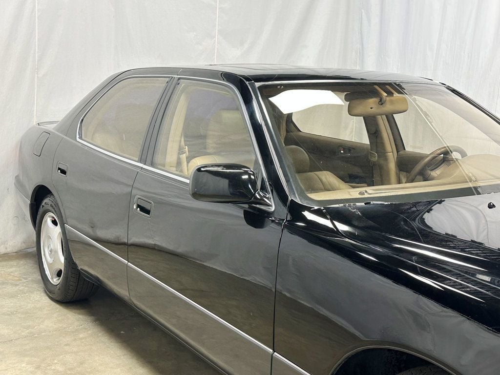 1998 Lexus LS 400 Luxury Sdn 4dr Sedan - 23048883 - 5