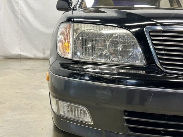 1998 Lexus LS 400 Luxury Sdn 4dr Sedan - 23048883 - 7