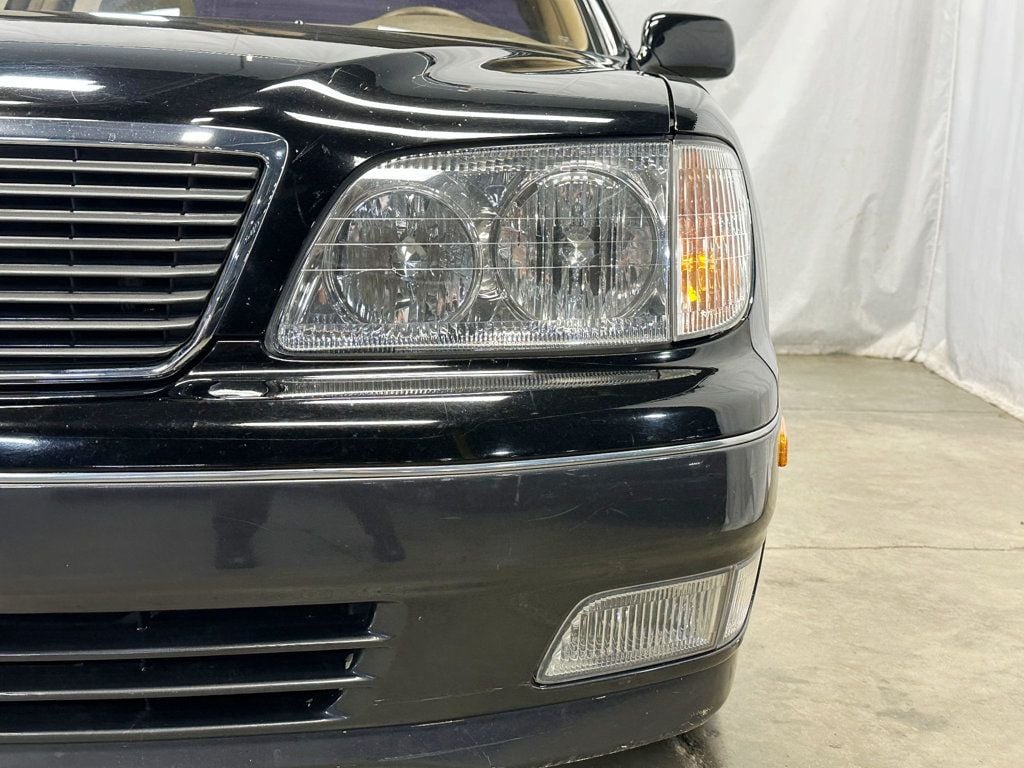 1998 Lexus LS 400 Luxury Sdn 4dr Sedan - 23048883 - 8