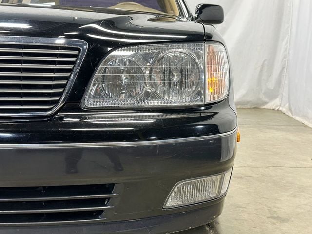 1998 Lexus LS 400 Luxury Sdn 4dr Sedan - 23048883 - 8