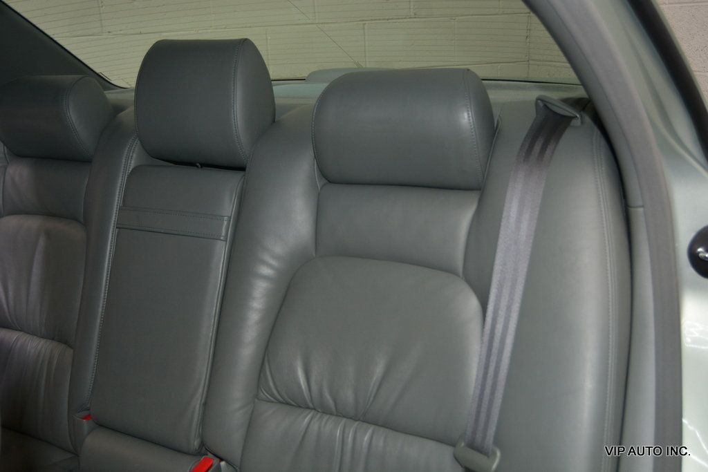 1998 Lexus LS 400 Luxury Sdn 4dr Sedan - 23055818 - 15