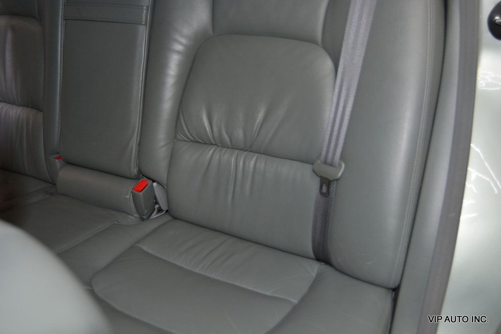1998 Lexus LS 400 Luxury Sdn 4dr Sedan - 23055818 - 17