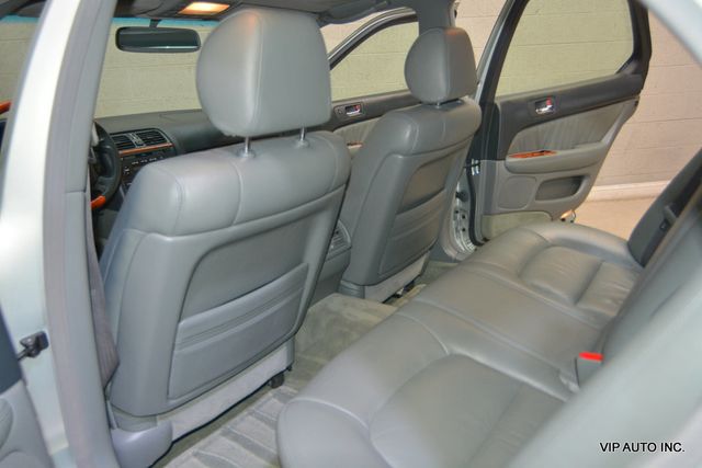 1998 Lexus LS 400 Luxury Sdn 4dr Sedan - 23055818 - 22