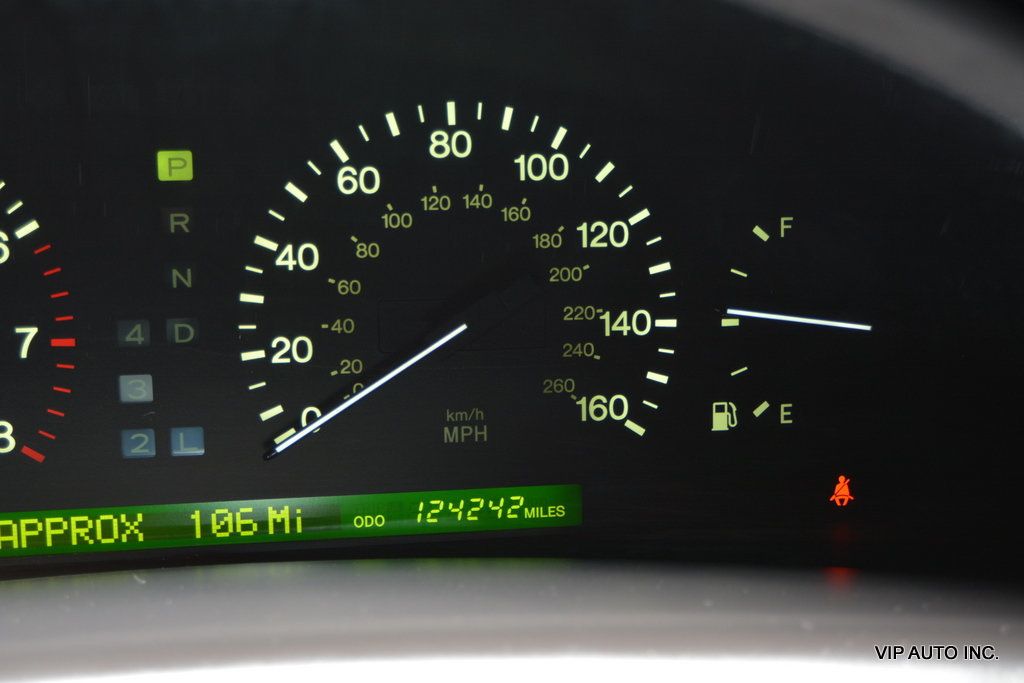 1998 Lexus LS 400 Luxury Sdn 4dr Sedan - 23055818 - 26