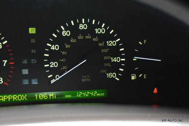 1998 Lexus LS 400 Luxury Sdn 4dr Sedan - 23055818 - 26