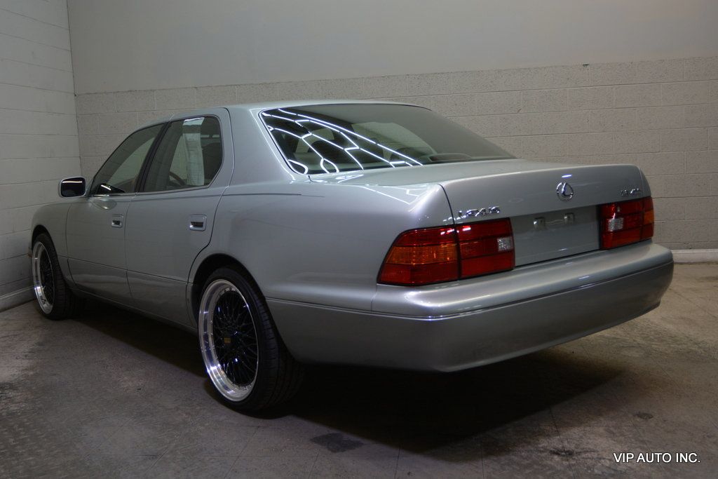 1998 Lexus LS 400 Luxury Sdn 4dr Sedan - 23055818 - 2