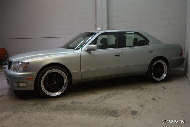1998 Lexus LS 400 Luxury Sdn 4dr Sedan - 23055818 - 29