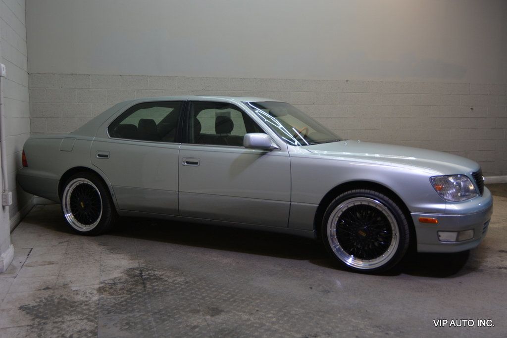 1998 Lexus LS 400 Luxury Sdn 4dr Sedan - 23055818 - 30