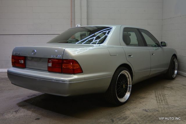 1998 Lexus LS 400 Luxury Sdn 4dr Sedan - 23055818 - 3