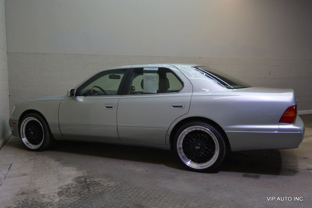 1998 Lexus LS 400 Luxury Sdn 4dr Sedan - 23055818 - 4