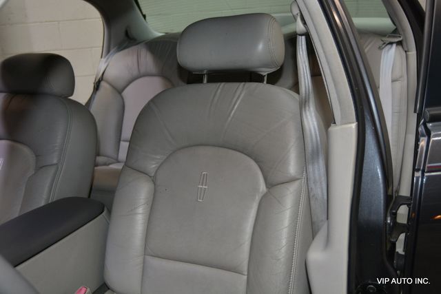1998 Lincoln Continental 4dr Sedan - 23006416 - 12
