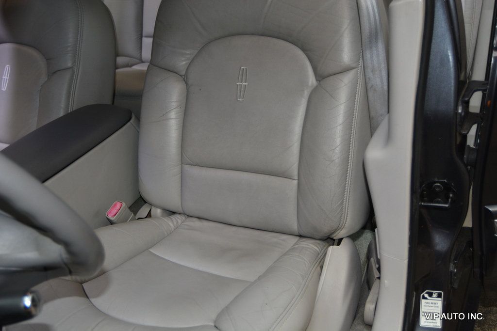 1998 Lincoln Continental 4dr Sedan - 23006416 - 14