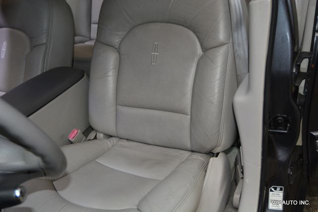 1998 Lincoln Continental 4dr Sedan - 23006416 - 14