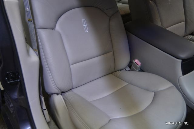 1998 Lincoln Continental 4dr Sedan - 23006416 - 15
