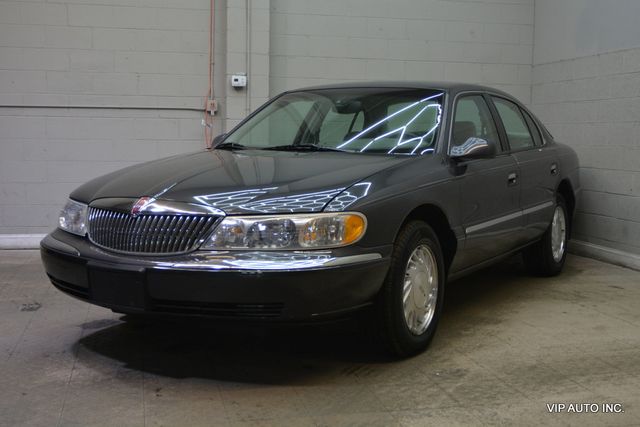1998 Lincoln Continental 4dr Sedan - 23006416 - 1