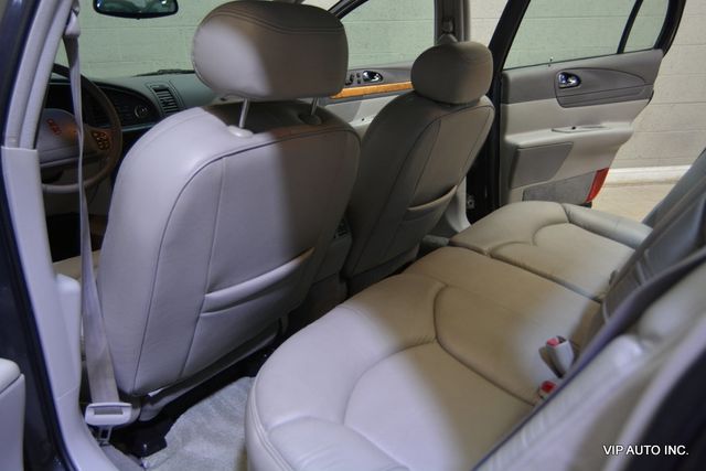 1998 Lincoln Continental 4dr Sedan - 23006416 - 19