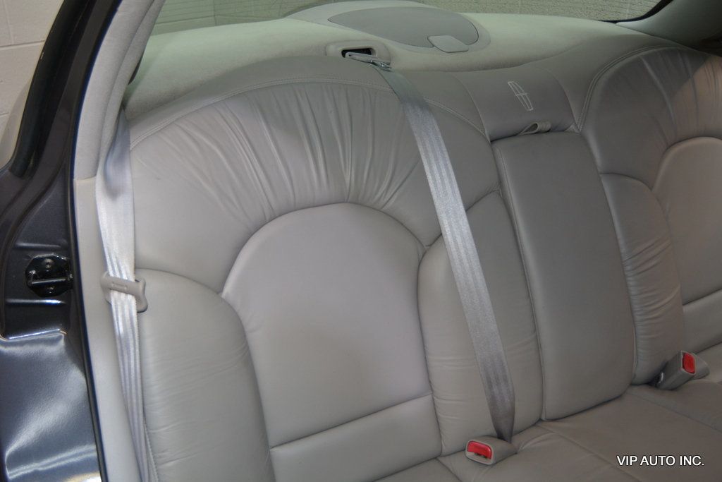1998 Lincoln Continental 4dr Sedan - 23006416 - 23