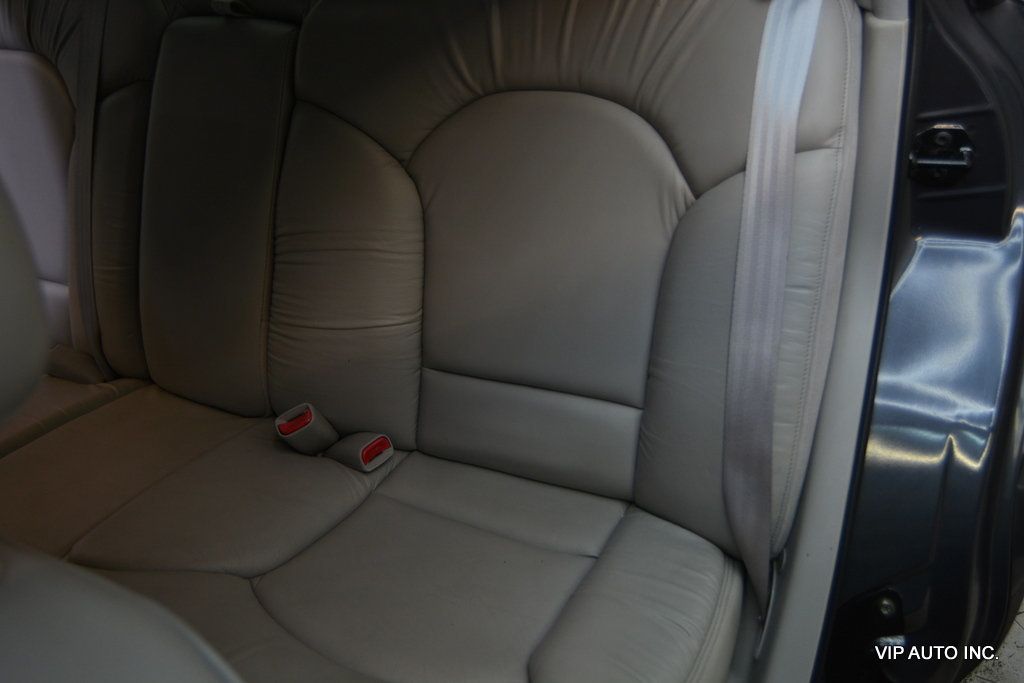 1998 Lincoln Continental 4dr Sedan - 23006416 - 24