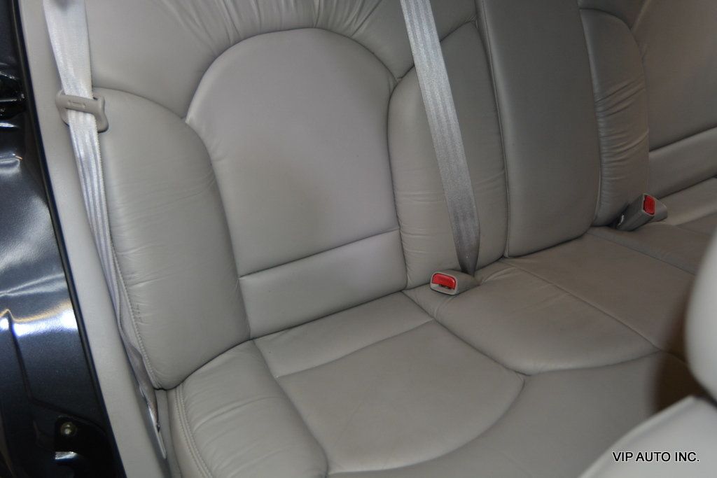 1998 Lincoln Continental 4dr Sedan - 23006416 - 25