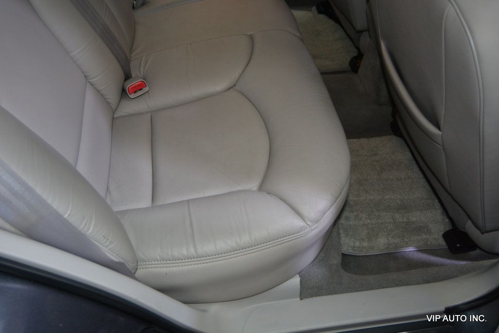 1998 Lincoln Continental 4dr Sedan - 23006416 - 27