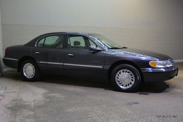 1998 Lincoln Continental 4dr Sedan - 23006416 - 28