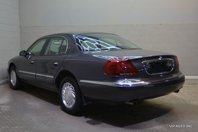 1998 Lincoln Continental 4dr Sedan - 23006416 - 2