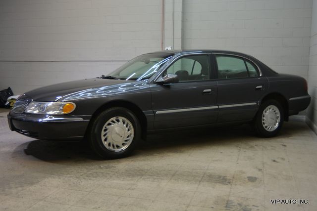 1998 Lincoln Continental 4dr Sedan - 23006416 - 29