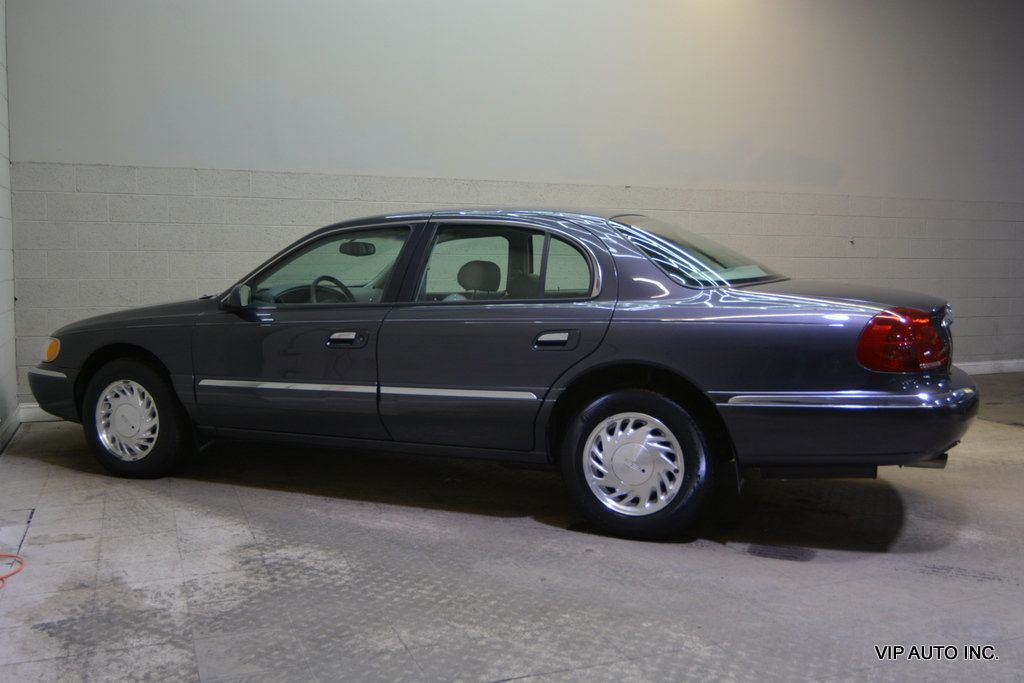 1998 Lincoln Continental 4dr Sedan - 23006416 - 30