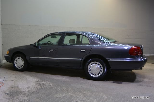 1998 Lincoln Continental 4dr Sedan - 23006416 - 30