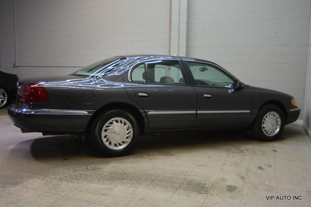1998 Lincoln Continental 4dr Sedan - 23006416 - 31