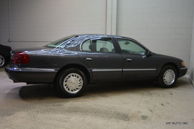 1998 Lincoln Continental 4dr Sedan - 23006416 - 31